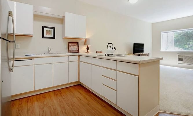 1 Bed