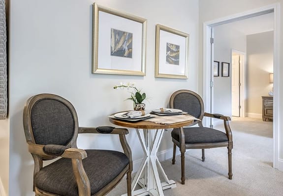 Private Rooms