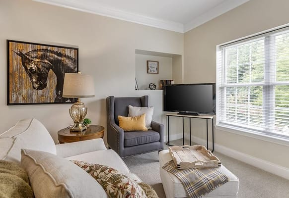 Private Rooms