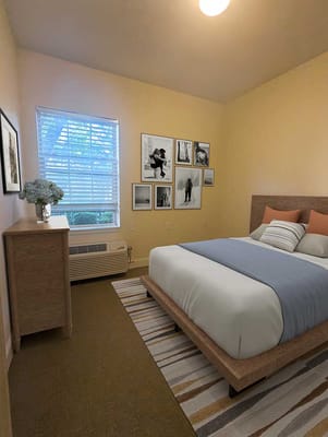 1 Bed