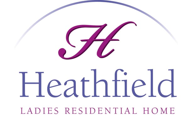 Logo of Heathfield Ladies Residential Home