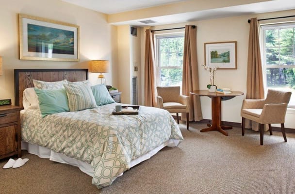 Private Rooms