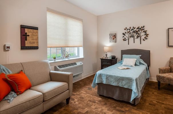 1 Bed