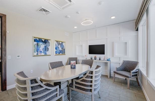 Private Rooms