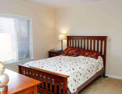 1 Bed