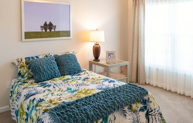 1 Bed