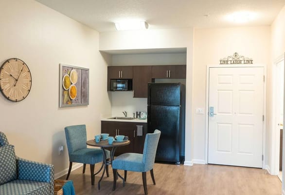 1 Bed