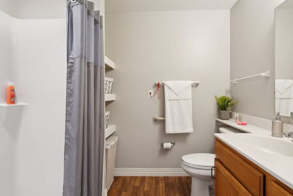 1 Bed