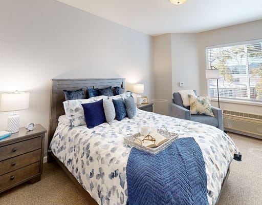 1 Bed