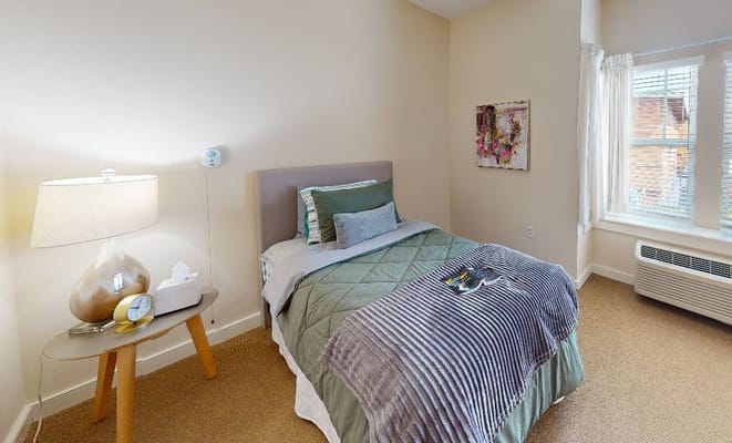 1 Bed
