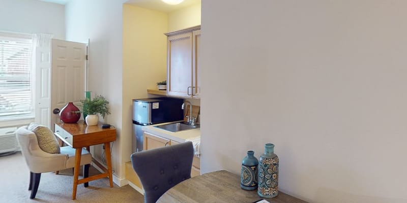 1 Bed