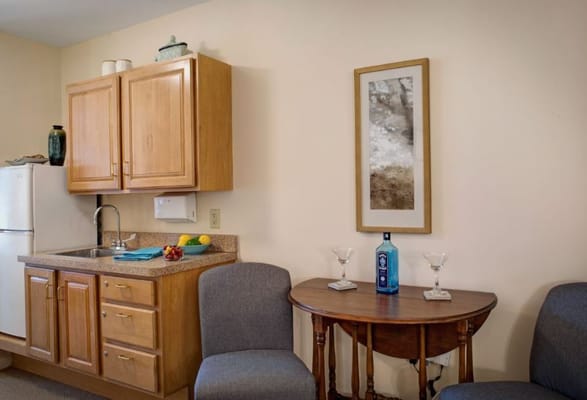 1 Bed