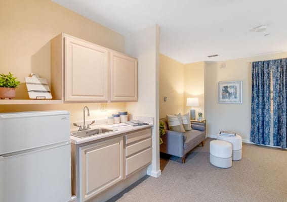 1 Bed
