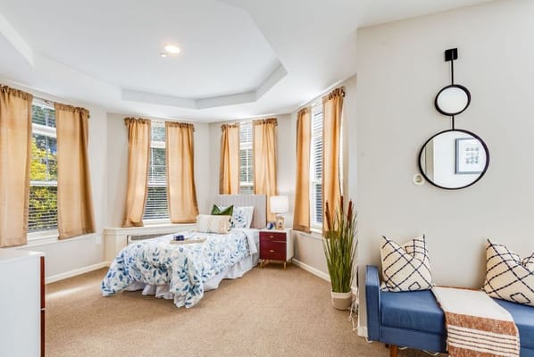 1 Bed