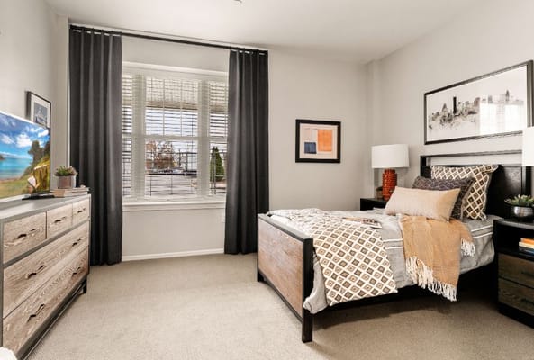 1 Bed