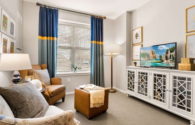 1 Bed