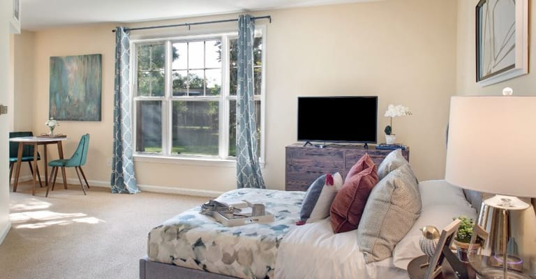 1 Bed