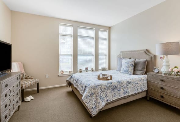1 Bed