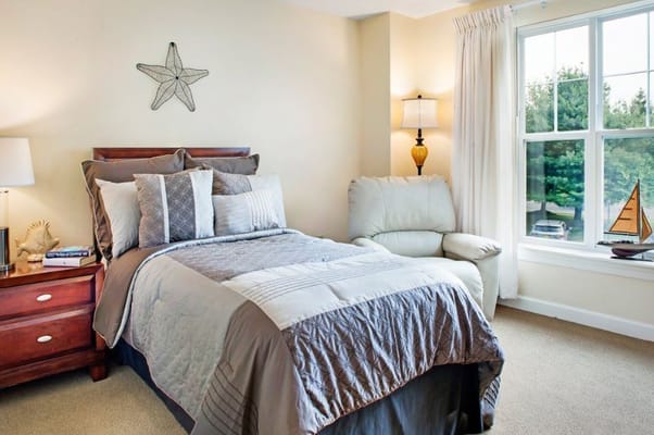 1 Bed