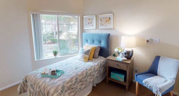 1 Bed