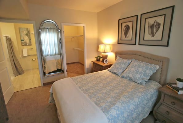 1 Bed