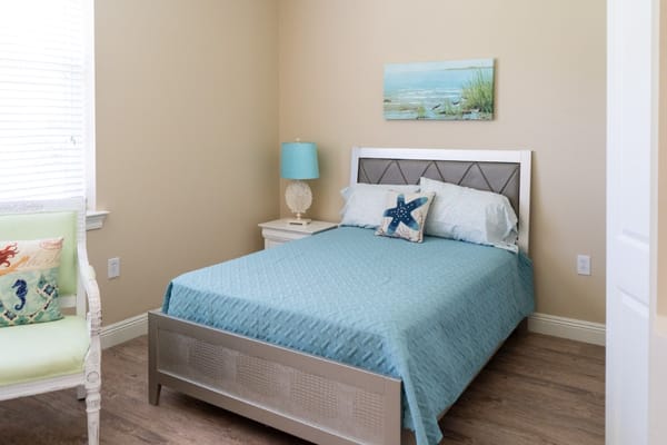 1 Bed