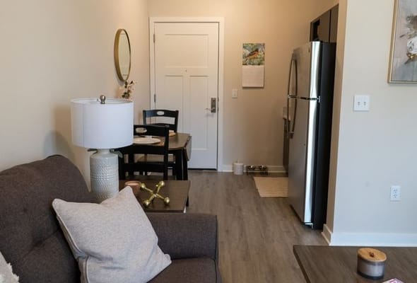 1 Bed