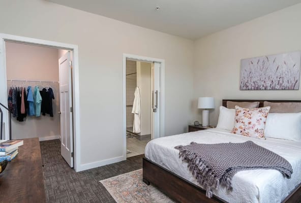 1 Bed