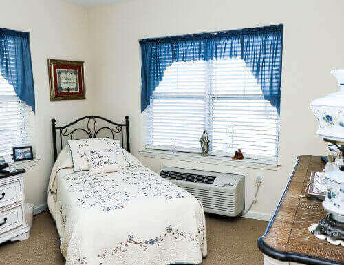 1 Bed