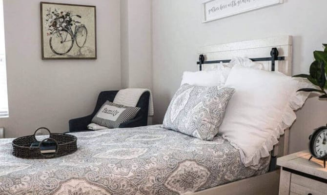 1 Bed