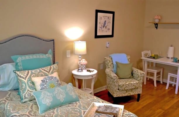1 Bed