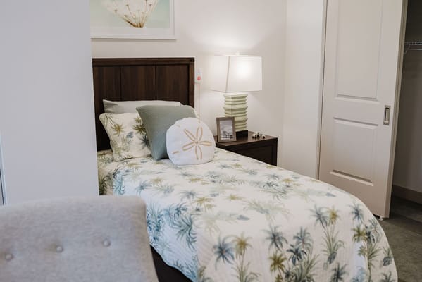 Semi-Private Rooms