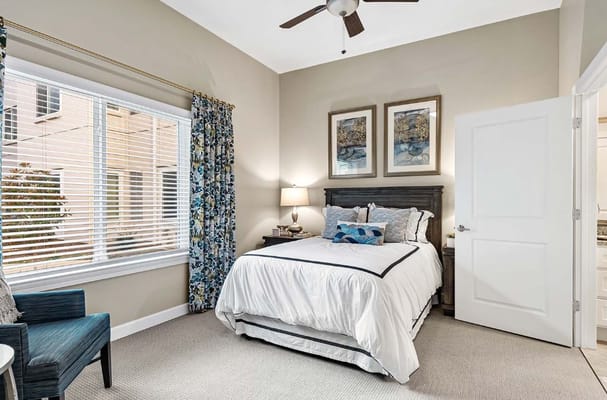 1 Bed