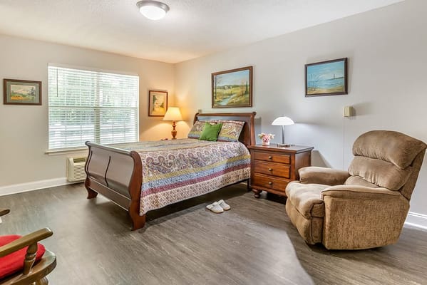 1 Bed
