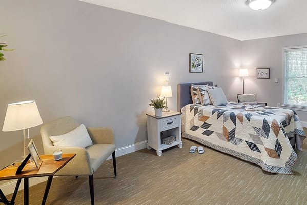 Private Rooms
