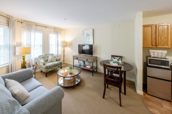 1 Bed