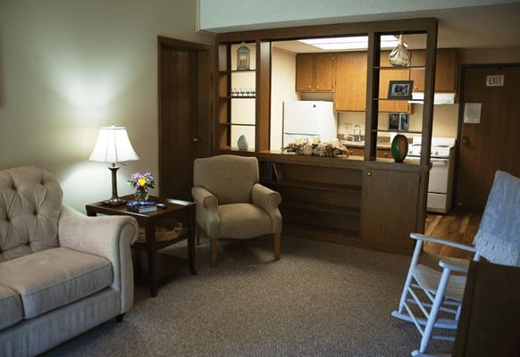 1 Bed