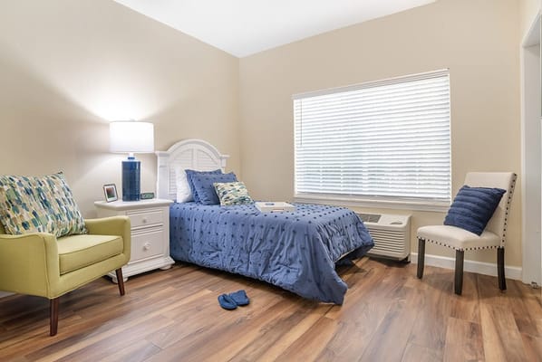 1 Bed