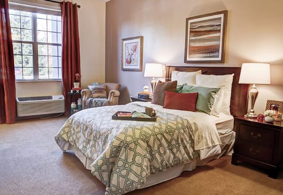 Private Suite