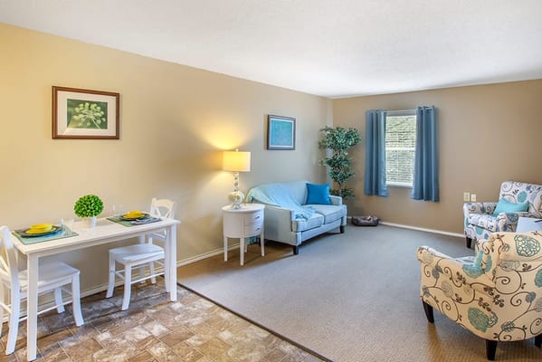 1 Bed