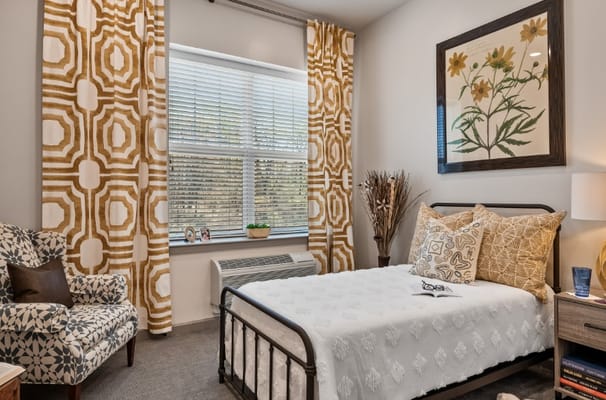 1 Bed