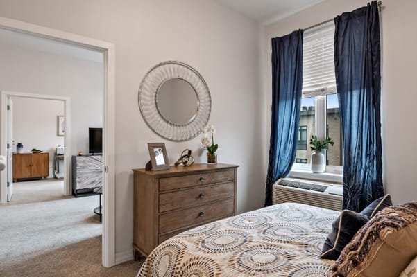 2 Bed