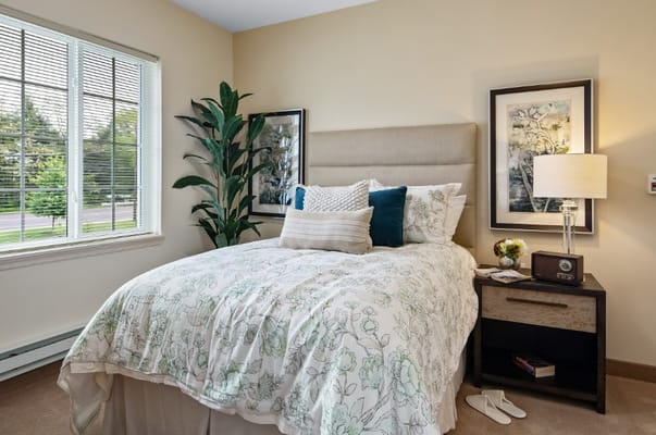 1 Bed