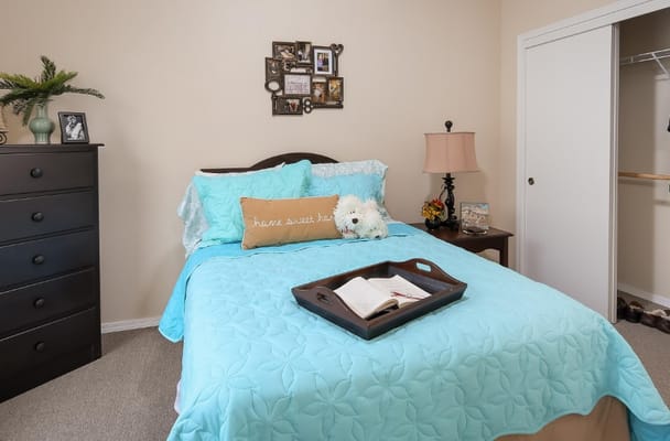1 Bed