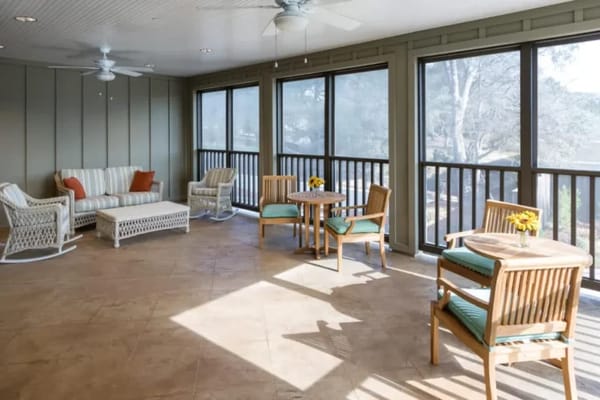 Country House at Granite Bay