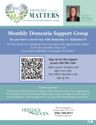 Heritage Woods Senior Living