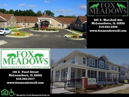Fox Meadows Supportive Living