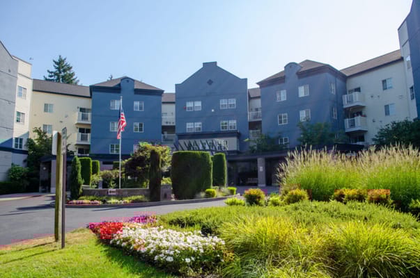 Chateau Valley Center