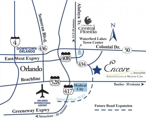 Encore at Avalon Park Assisted