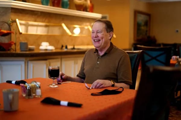 Harrison on 5th by Senior Star